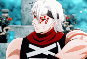 Tengen Uzui Demon Slayer GIF - TengenUzui DemonSlayer - Discover & Share GIFs