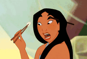 Mulan's Rice | The 17 Most Delicious Moments In Disney Animation