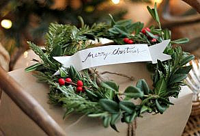 Craftberry Bush: The 2014 Holiday House Walk - Stop No. 11 - Craftberry Bush