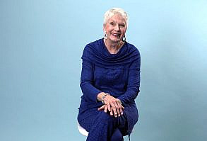 The Art of Storytelling: Jeanne Robertson