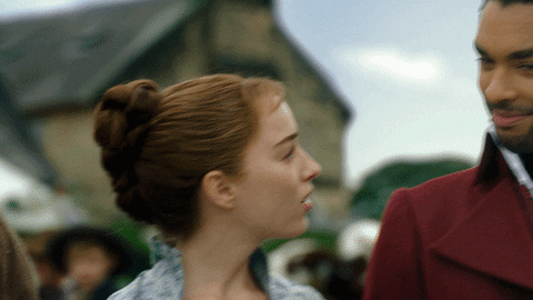 23 Overwhelmingly Sexy Simon GIFs From Bridgerton, For Your Repeated Viewing Pleasure