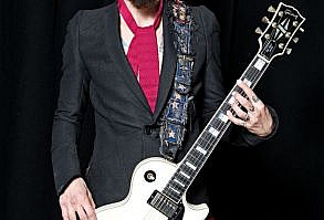 The Darkness Justin Hawkins