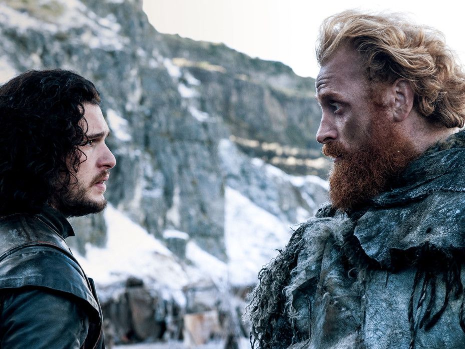 The Drake-Meek Mill Beef, Explained in Game of Thrones GIFs