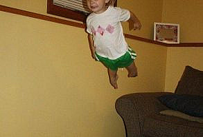 The Floor is Lava! - Cheezburger