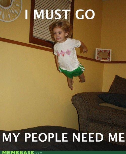 The Floor is Lava! - Cheezburger