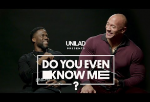 (17) The Rock And Kevin Hart Put Their Friendship To The Test | Do You Even Know Me? I UNILAD - YouTube