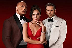 The Rock Trolls ‘Red Notice’ Co-Star Ryan Reynolds with Epic Billboard Prank #TranslateThisContent #movies #nowplaying