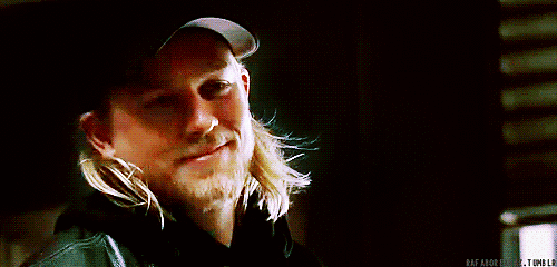 The Tongue-Out Smirk