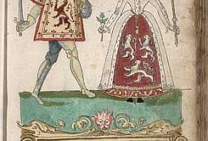 The two wives of Robert II, King of Scots