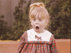 Pin for Later: Obviously, Mary-Kate and Ashley Have the Best Facial Expressions The WHAT?!