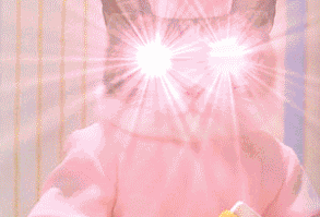 The government men say not to worry. There are no such things as aliens. Now just look directly into this agent's eyes and everything will become clear.