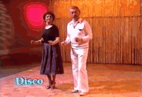 omg, i LOVE this disco video!