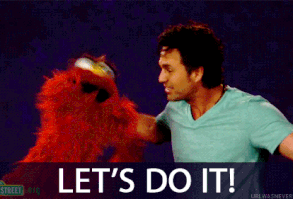They cut right to the chase. | 26 Indisputable Facts Why Muppets Make The Best Dates #muppets #markruffalo #dancing #sesamestreet #funn