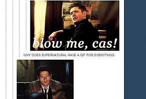 They have a GIF for holy sex acts: | Community Post: Definitive Proof That The