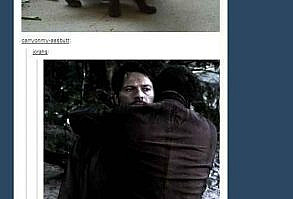 They have a GIF for hugging kitties: | Definitive Proof That The