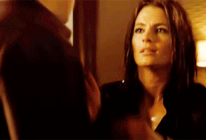 Pin for Later: A Tribute to Castle and Beckett, TV's Best Partners in Crime They have some pretty steamy makeout sessions.