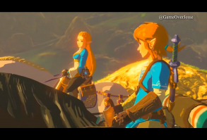 They look so at peace, like they aren't scared and running from anything.