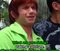 They're not afraid to call out total creepers. | 14 Reasons The Peter Pans At Disneyland Are The Most Adorable Thing Ever