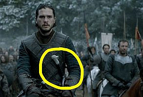 You know nothing, Valyrian Steel.