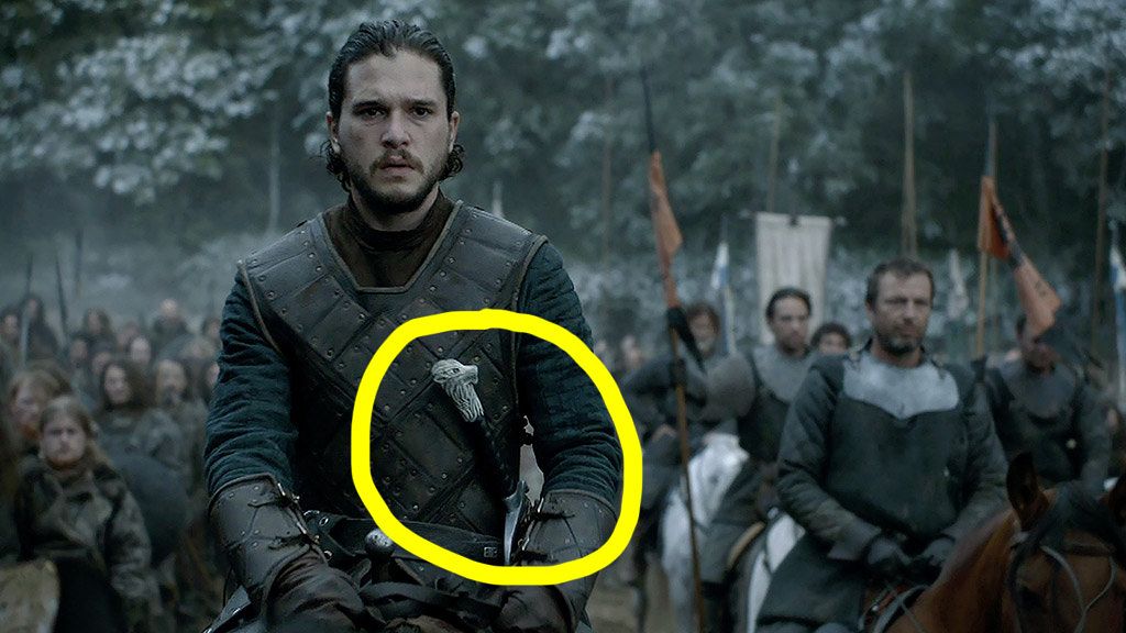 You know nothing, Valyrian Steel.