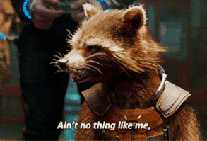 And the Oscar goes to...Rocket!