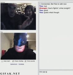 This casual chatter. | The 19 Most Unexpected Plot Twists On The Internet