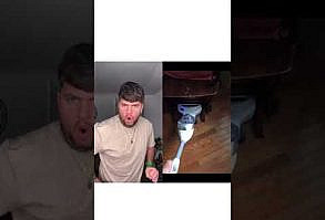 This was so satisfying and sus #shorts - YouTube