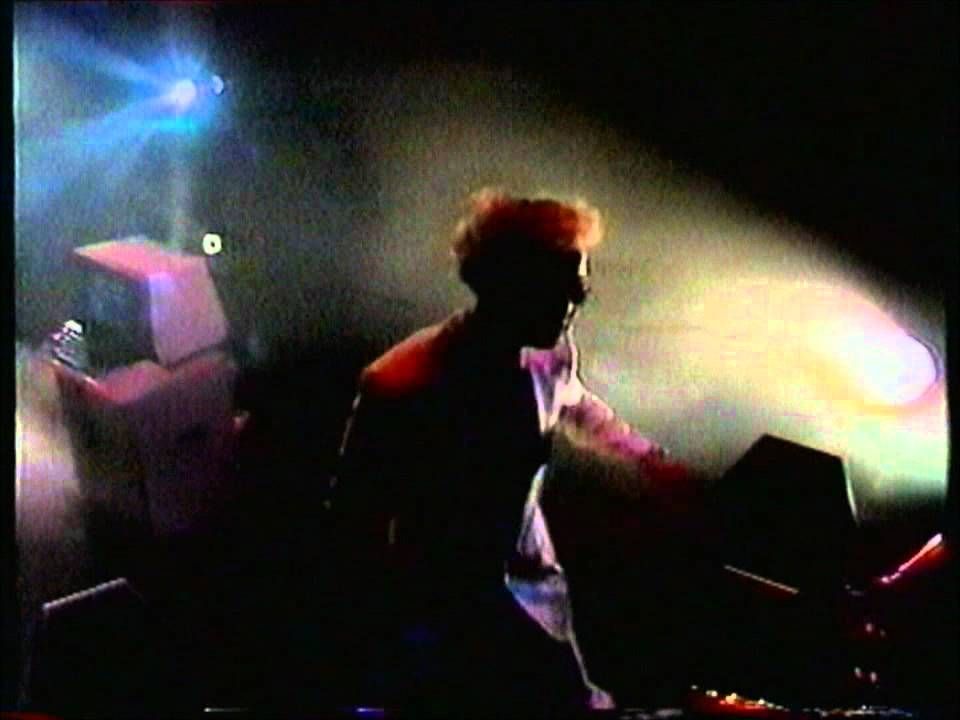 Thomas Dolby - Windpower - Top Of The Pops (1982)