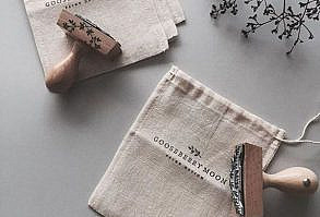 Time for Textile! 30 Ideas of Fabric Packaging, фото № 12