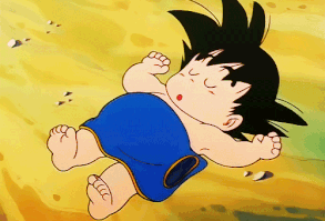 New party member! Tags: tired sleeping