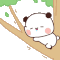 Tkthao219 Bubududu Sticker - Tkthao219 Bubududu Panda - Discover & Share GIFs
