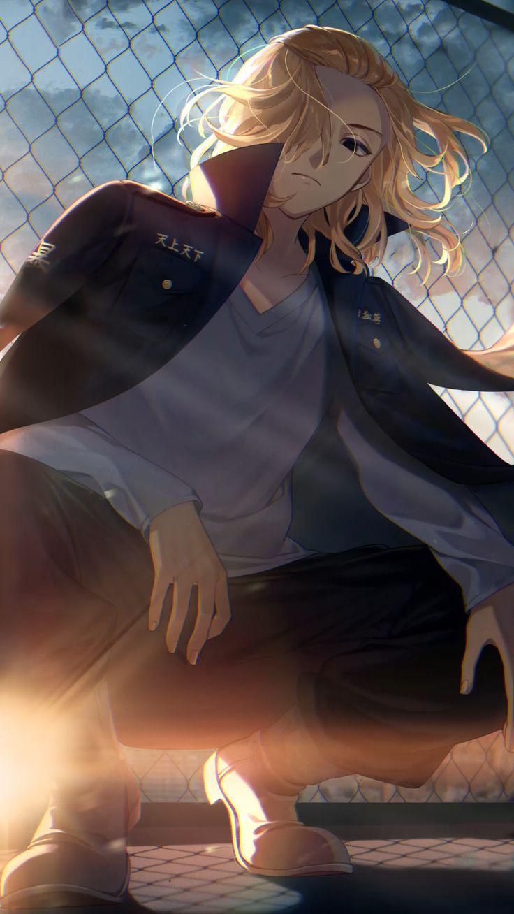 Tokyo Revengers - Mikey [ Live Wallpaper ] download : youtu.be/_CWpKloTAkM [Video] in 2022 | Gadis animasi, Gambar anime, Gambar musik