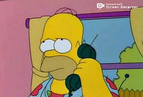 Tono de Notificación para WHATSAPP de Los Simpsons: Homero GRATIS Sonidos para Celular 2020 - YouTube
