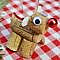 cork ornaments christmas | Homemade Christmas ornament ideas - cork-reindeer | Christmas Ideas