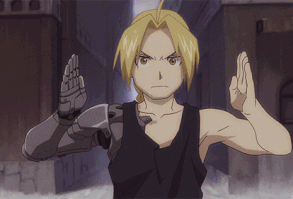 Fullmetal Alchemist
