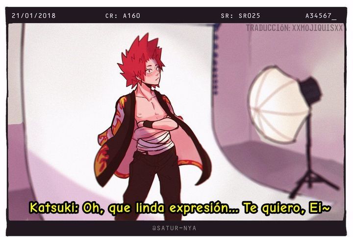Traducciones: My Hero Academia - Detrás de escenas 2 - Página 2 - Wattpad