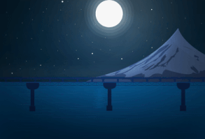 Train crossing. Hope you like it ! Thanks for watching. Follow me at Behance | Twitter | Vintro | Deviantart