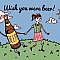wish you were beer