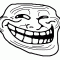 Troll Face on Make a GIF