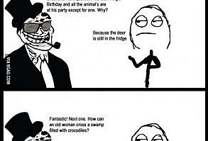 Trolljoke strikes back!