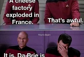 Twenty-Six 'Star Trek' Memes For Any Kind Of Trekkie