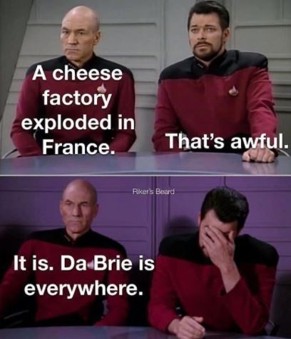 Twenty-Six 'Star Trek' Memes For Any Kind Of Trekkie