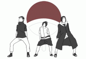 Shisui Itachi GIF - Shisui Itachi Sasuke - Discover & Share GIFs