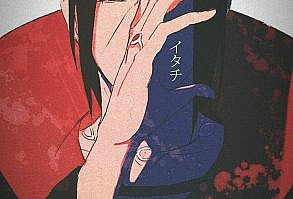 Uchiha İtachi walpaper