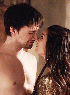 Pin for Later: 31 Hot Bash Moments That Secure His Place as Reign's Sexiest Bastard Ugh, This
