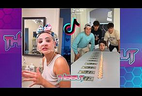 This is Lit 🔥 presenting best ultimate funny TIKTOK videos compilation from Febuary 2022. This funny TIKTOK videos compilation from 2022 will make your day. SUBSCRIBE US ► bit.ly/30YdvJB #FunnyVideos #TikTokFunnyVideos