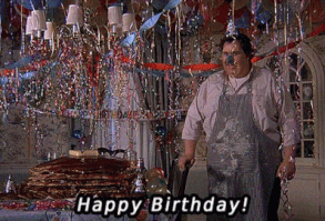 Uncle Buck Happy Birthday GIF - Uncle Buck Happy Birthday Hbd - Discover & Share GIFs