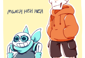 ♥Undertale: Cosos Random♥ - #117 - UnderSwap is love. UnderSwap is life. #wattpad #de-todo