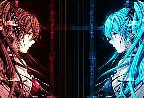 VOCALOID (1365x768 796 kB.)