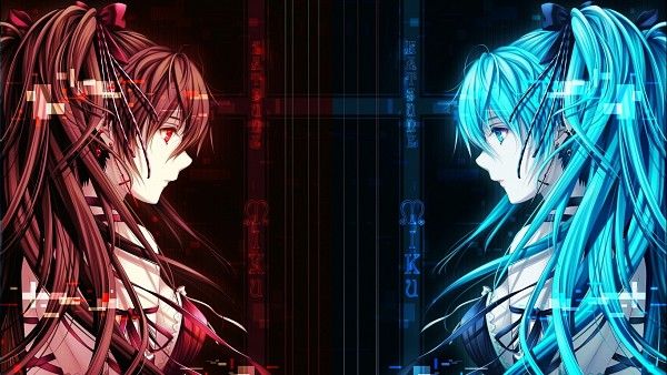 VOCALOID (1365x768 796 kB.)